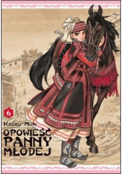 Opowieść Panny Młodej. Tom 6