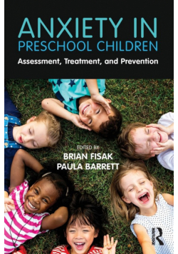 Anxiety in Preschool Children