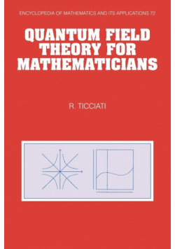 Quantum Field Theory for Mathematicians
