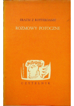 Erazm z Rotterdamu Rozmowy potoczne