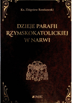Dzieje parafii rzymskokatolickiej w Narwi