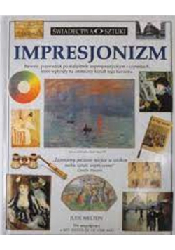 Świadectwo Sztuki Impresjonizm