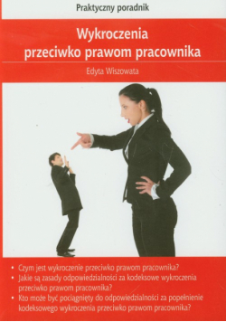 Wykroczenia przeciwko prawom pracownika
