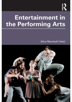 Entertainment in the Performing Arts
