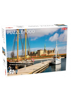 Puzzle 1000 Kronborg Castle
