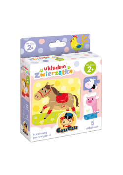 CzuCzu Układam zwierzątka
