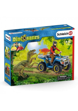 Dinosaurs - Ucieczka quadem