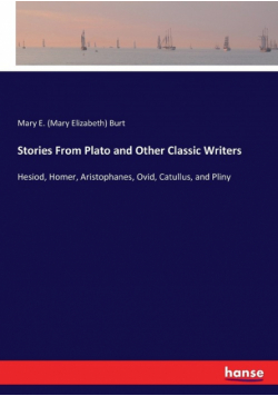 Stories From Plato and Other Classic Writers