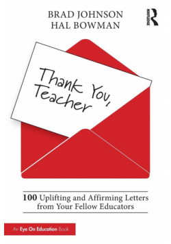 Thank You, Teacher