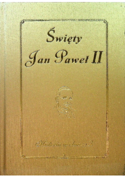 Święty Jan Paweł II