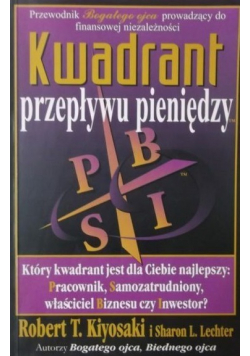 Kwadrant przepływu pieniędzy część II