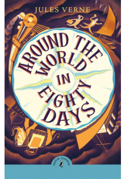 Around the World in Eighty Days wer. angielska