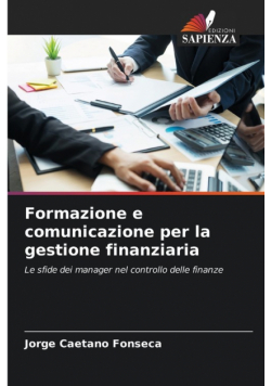 Formazione e comunicazione per la gestione finanziaria
