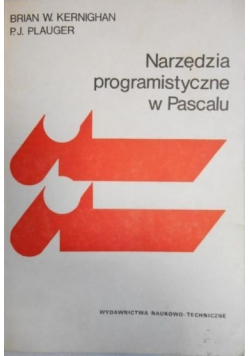 Narzędzia programistyczne w Pascalu