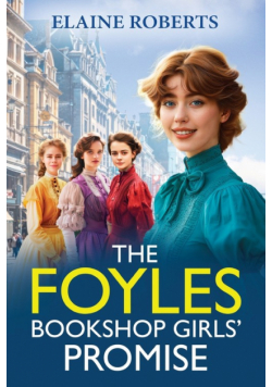 The Foyles Bookshop Girls' Promise