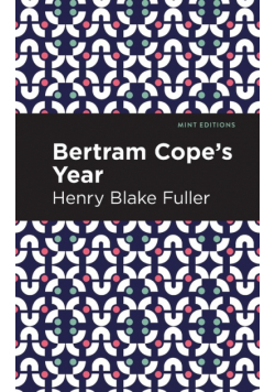 Betram Cope's Year