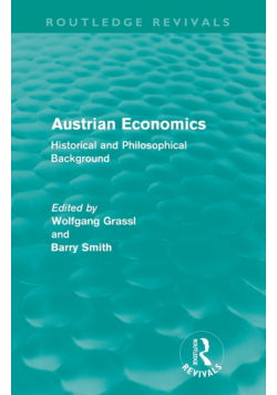 Austrian Economics (Routledge Revivals)