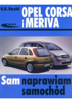 Opel Corsa i Meriva