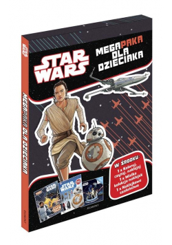 Gwiezdne Wojny Megapaka dla dzieciaka