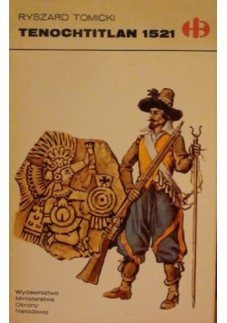 Tenochtitlan 1521