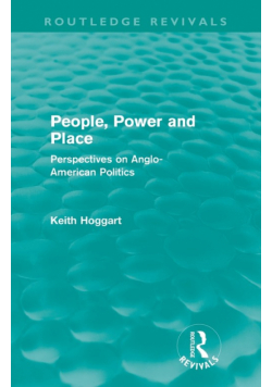 People, Power and Place