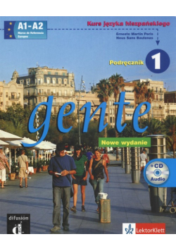 Gente A1 - A2 Podręcznik