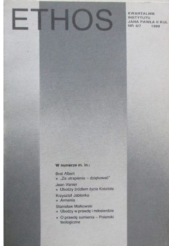 Ethos Nr 6 / 89