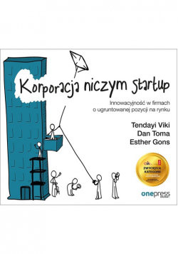 Korporacja niczym startup