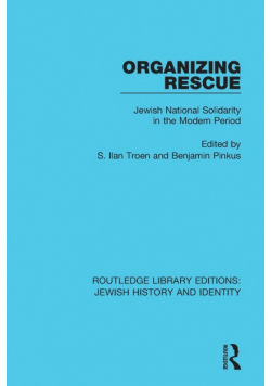 Organizing Rescue