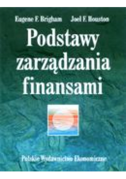 Podstawy zarządzania finansami t. 1 i 2