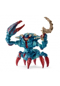 Eldrador Waleczny krab z bronią