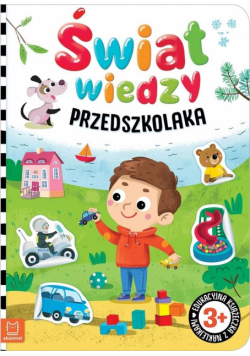 Świat wiedzy przedszkolaka