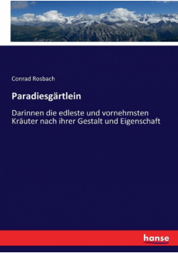 Paradiesgärtlein