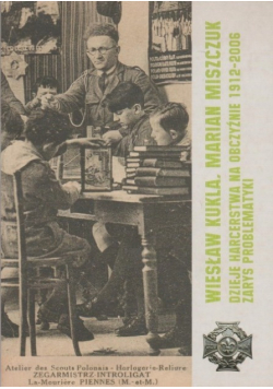 Dzieje harcerstwa na obczyźnie 1912-2006