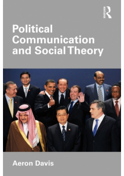Political Communication and Social Theory