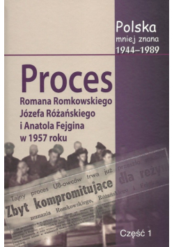 Polska mniej znana 1944-1989 Tom VI