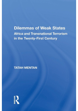 Dilemmas of Weak States