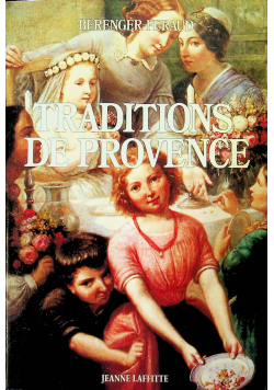 Traditions de provence