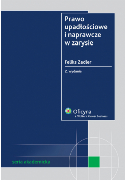 Prawo upadłościowe i naprawcze w zarysie