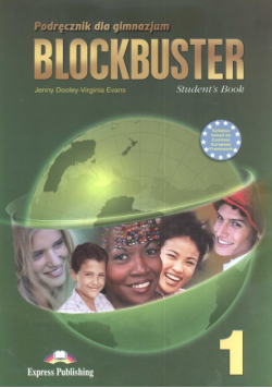 Blockbuster 1 Podręcznik + CD