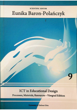 ICT in Educational Design 9