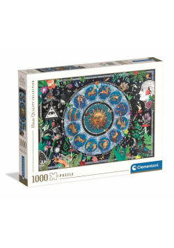 Puzzle 1000 HQ Astrological Chart 39890