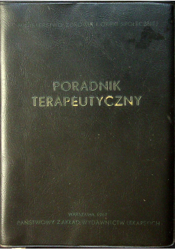 Poradnik teraupeutyczny