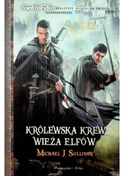 Królewska krew  Wieża elfów