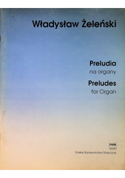 Preludia na organy