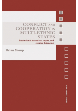 Conflict and Cooperation in Multi-Ethnic States