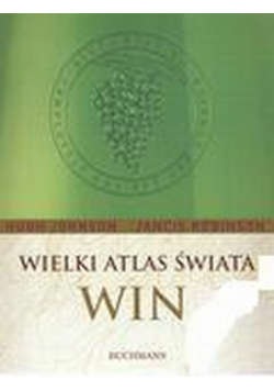Wielki atlas świata win