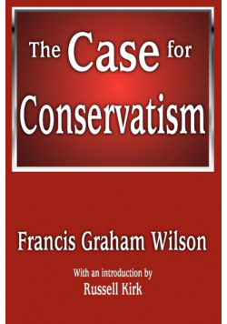 The Case for Conservatism