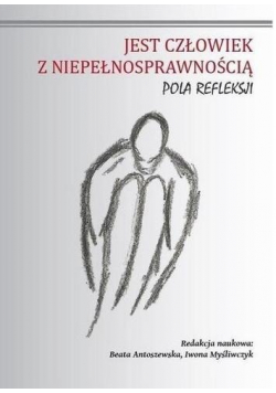Jest człowiek z niepełnosprawnością