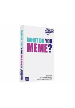 Gra What Do You Meme? szybka rozgrywka